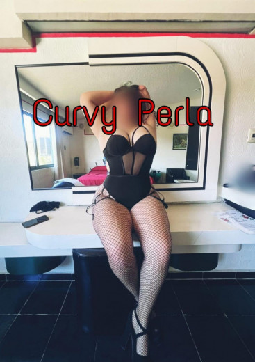 Curvy Perla escort en Cuernavaca - Foto 2